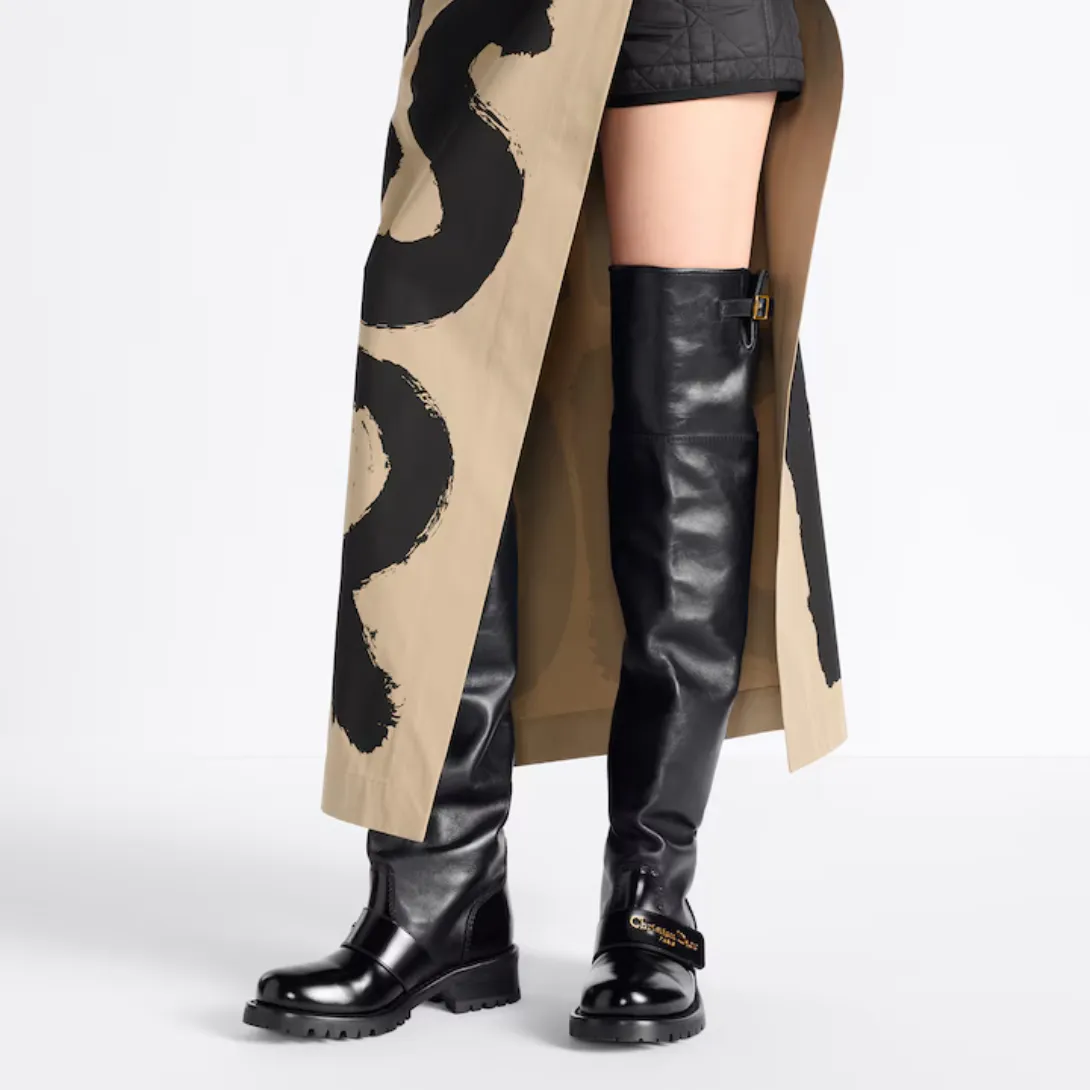 D-Quest Thigh Boot