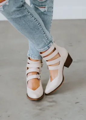 Elevated Look Booties