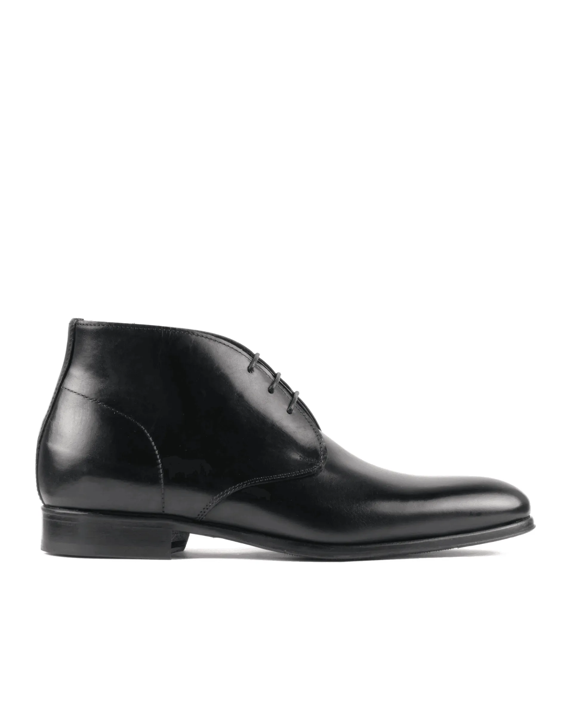 Hamilton Chukka Boot Black