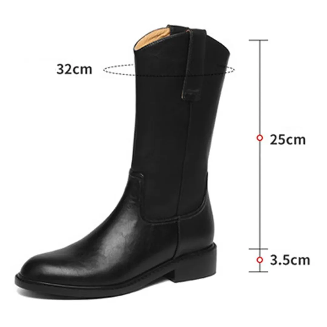 Luxalon All-Season Elevated Boots