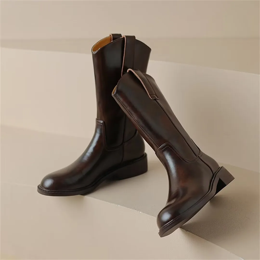 Luxalon All-Season Elevated Boots