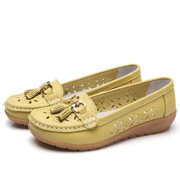 Mocassim Feminino Flexível e Anatômico - Sweet Flats - Frete Grátis